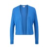 s.Oliver Women's Sweatshirt, Blue 5531