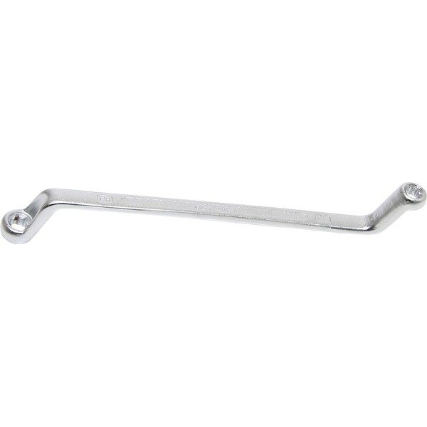 BGS 2281-6X8 | Double Ring Spanner with E-Type Ring Heads | offset | E6 x E8