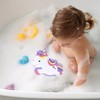 Bath Time Esponja circular toalla suave variedad de figuras