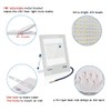 Lysed 50W LED Flood Light,Outdoor Security Lights Daylight Super Bright