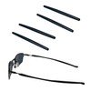 2 Pairs Replacement Earsocks for Oakley Transistor OX3085/Lizard OX5113/Lizard 2