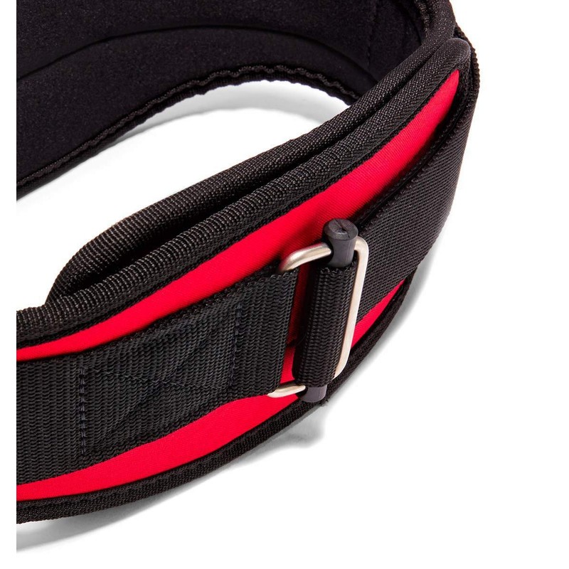 Schiek Sports Weight Lifting Belt Model 2006 (Red, XS (61-71