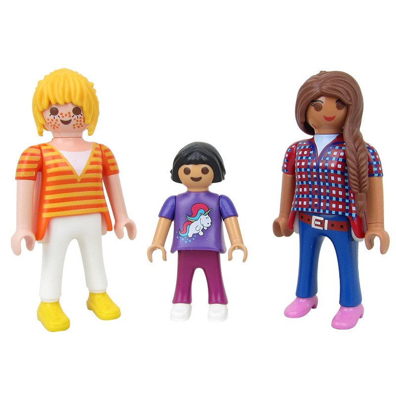 Playmobil 70760 Family Parent 2 - Plastic Packaging, No Box