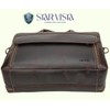 STAR VISTA Sforza Large 18" Laptop Messenger Bag, Full Grain