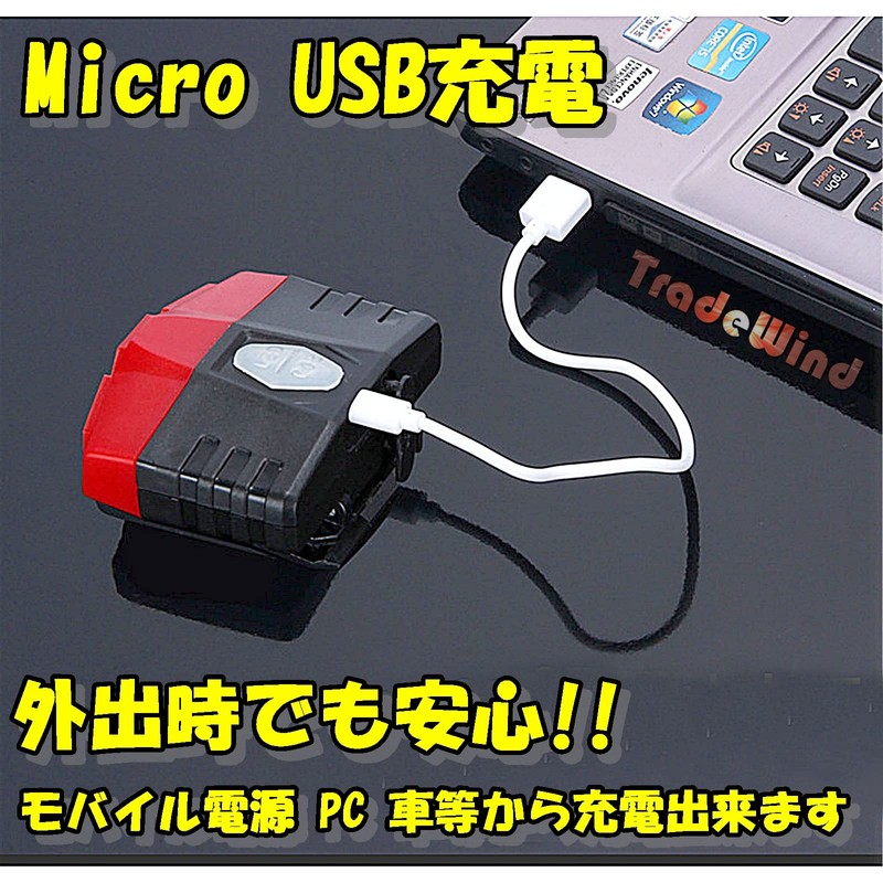 TradeWind Cap Light Hat Light Clip Motion Sensor Fishing Light