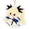 Retro, Pantries (Plasma Zika) Acrylic Key Holder Show by Rock.