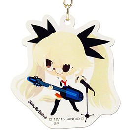 Retro, Pantries (Plasma Zika) Acrylic Key Holder Show by Rock.