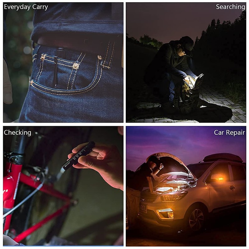 Olight I3T Mini Torch