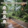 Pool Deck Drain Channel, 1-7/16" W x 3.3' L, 304