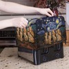 Generic Gogh Starry Cats Toaster Covers, Dust & Fingerprint Protector