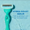 women's Razor, Hydro Silk Ultra Sensitive Razor for Women, 5