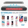 Sirius Survival DuraHub - Solar Power USB Battery Bank with