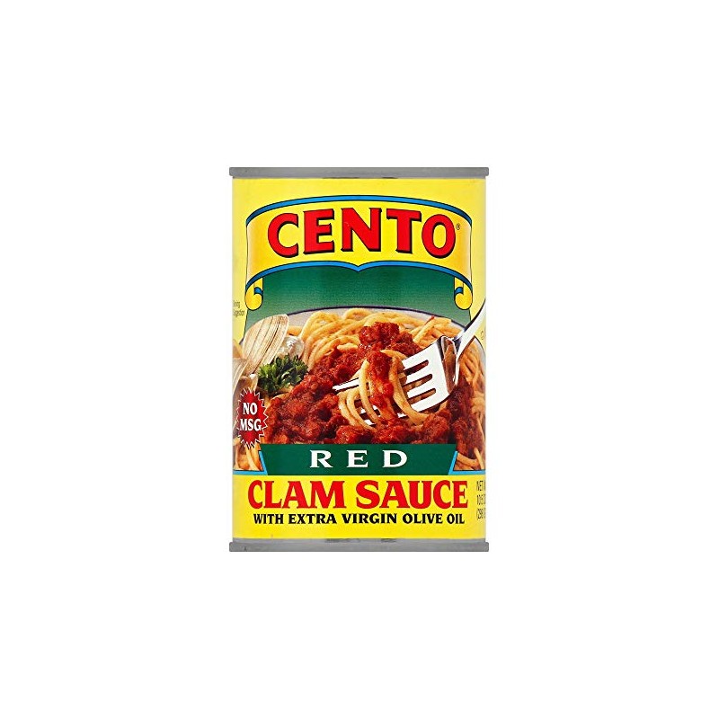 Cento Sauce Clam Red, 10.5 oz