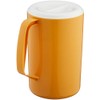 Endoshoji Professional Antibacterial Flight Pitcher, Polypropylene Resin, Made in Japan