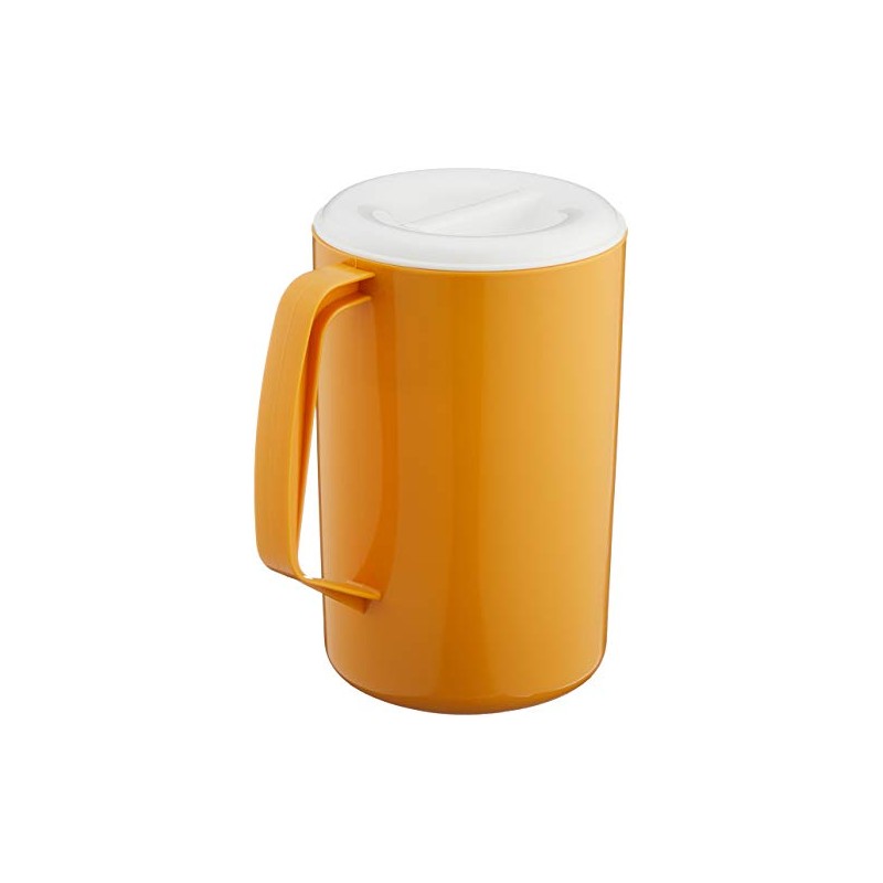 Endoshoji Professional Antibacterial Flight Pitcher, Polypropylene Resin, Made in Japan