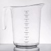 Update CHOICE 4 QT. CLEAR HARD PLASTIC MEASURING PITCHER W/GRADUATIONS,