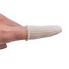 Cotton Finger Guards –Fingertip Sleeve, Thumb Protector, Covers Fingertip Used