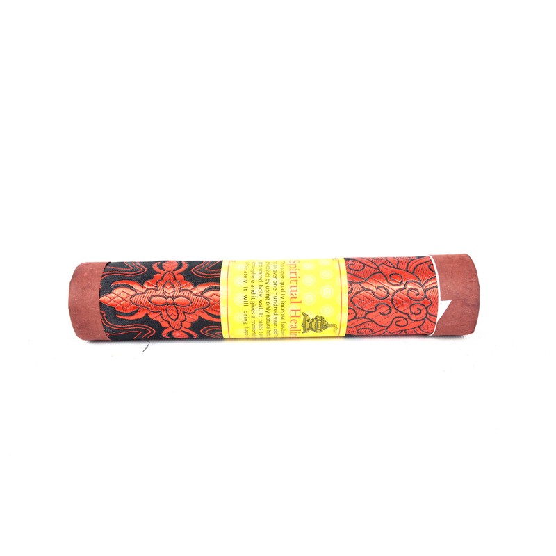 Bermoni Bhutanese Aromatic Incense Tibetan Meditation Joss Incense Sticks- Pack