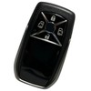 RiNan. Smart Key Case Toyota Lexus Cover 4 Buttons Gray