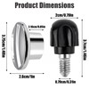 Hub Cover Cap & Thumb Screw for KitchenAid Mixer –