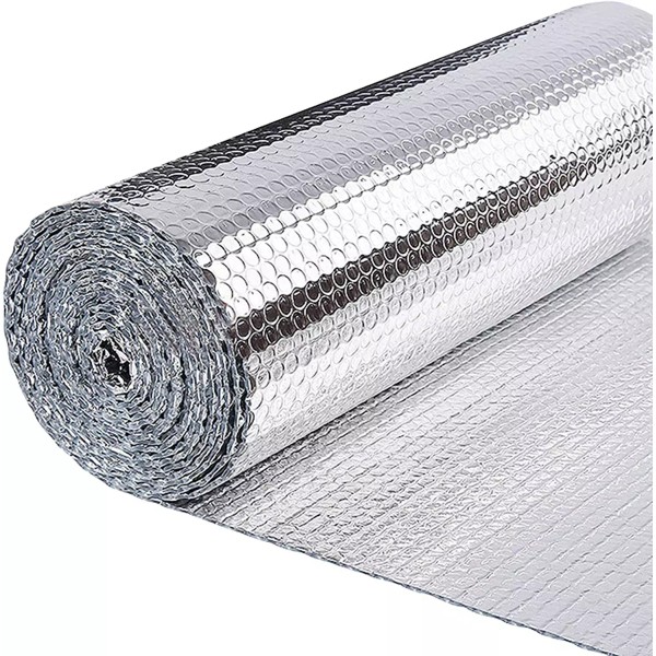 USEP Reflective Foil Insulation Bubble Roll Reflectix 48 inch wide