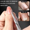 Cuticle Scissors, Extra Fine, Cuticle Scissors, Cuticle Cutter, Professional Cuticle
