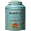 Tea People Organic Black Diamond Loose Black Tea Caddy, 125