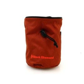 Black Diamond Mojo Chalk Bag, Burnt Sienna, M/L, Climbing Chalk Bag