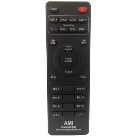 Rowe Ami jukebox remote new improved model IR remote works on all AMI machines