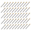 Operitacx 50pcs Nails for Furniture Decoration Strong Picture Hanging Nails