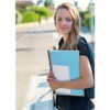 Vicloon Document Bag with Zip A6, Pack of 12 Mesh