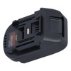 Battery Adapter Converter for Bosch Lithium Power Tool Industrial Accessories