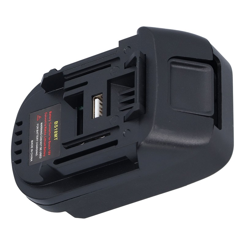 Battery Adapter Converter for Bosch Lithium Power Tool Industrial Accessories