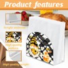 SUPERDANT Dwarf and Bees Napkin Holder for Tables Sweet Honey