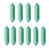 YATOJUZI 10 PCS Healing Crystals Natural Green Aventurine Set Mini