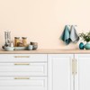 Ravinte 30 Pack Gold Cabinet Handles 7-1/2 Inch Brushed Brass