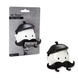 Mr. Razor - Shaving Razor Holder by PELEG DESIGN