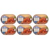 Rugen Fisch Herring & Mackerel Fillets Assorted Sauces (6 -