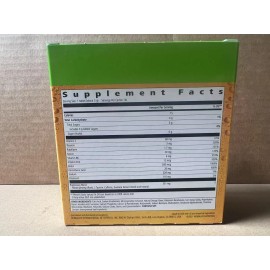 Herbalife Liftoff Orange 30Tablet，Boot Energy,Clears Mind,Improves Concentration