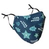 Delfina Stay Safe Reusable Face Mask Protection Washable Mouth &