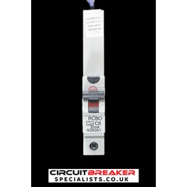 GET WYLEX RCBO C 6 AMP 30ma RCD MCB NHXSBS1C06 NHXSBS