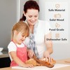 Coanto Bread Knife for Homemade Bread, Sourdough Bread Slicer with