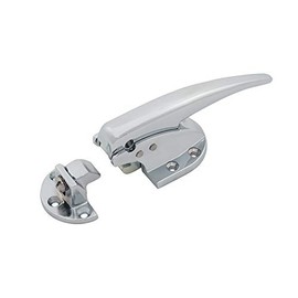 Kason 930 Series Trigger Action Latch and Strike A, Flush to 3/8 Inch Offset, 10930A00004