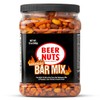 Beer Nuts Habanero Bar Mix, Fiery Hot Habanero Mix Of