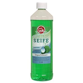 Green Soap CLEAN INK 1000 ml Flüssigseife - parfümfrei