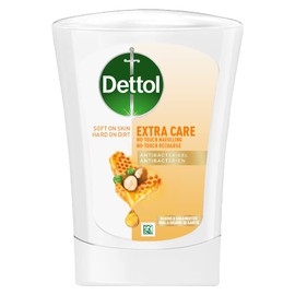 Dettol No Touch Care + Honey / Shea Dry 250 ml