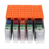 Ink Cartridges Compatible Refill Replacement for PIXUS Printer MG5430 5530