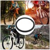 Bike Inner Tube 22x1.75 Cycle Inner Tubes with Schrader Valve