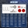 RALBIL Diesel Timing Tool Kit - Latest Generation Engine Camshaft