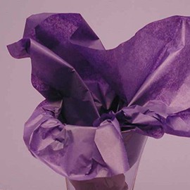 Purple Wholesale Tissue Paper 20" X 26" | Quantity: 400